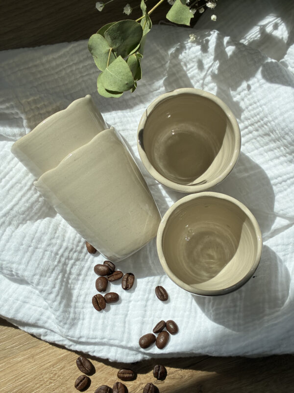 Café à quatre 🤍