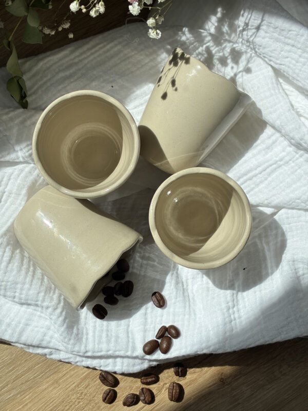 Café à quatre 🤍