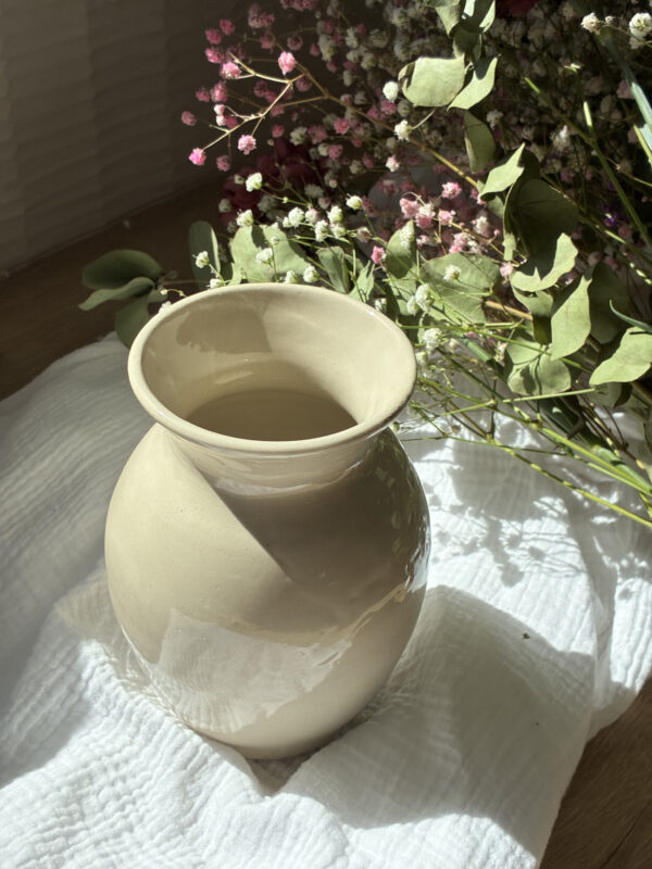 Vase rétro