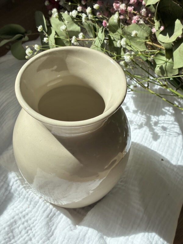 Vase rétro