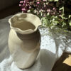 Vase ondulé