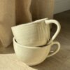 Mug Brunelle - Grès pyrité