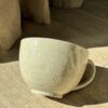 Mug Brunelle - Grès pyrité